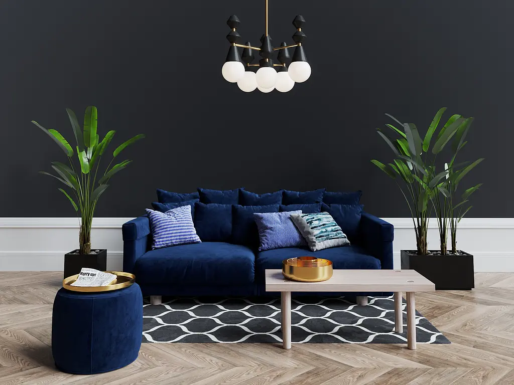 Люстра Dome V6 PikArt арт. 5112 Золотой/белый - фото 4