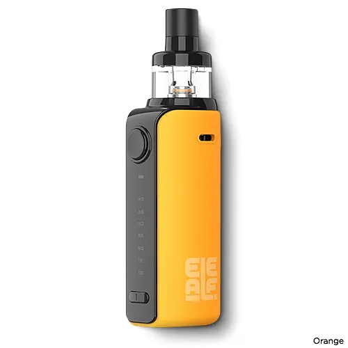 Под-система электронная сигарета Eleaf iJust P40 Pod System 1500 mAh 3 ml Yellow (15101) - фото 2