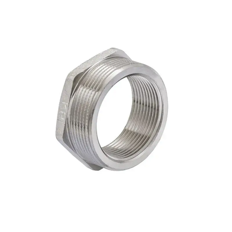 Футорка Koer 1-1 / 2 "x2" Kf.F1620 KF0091