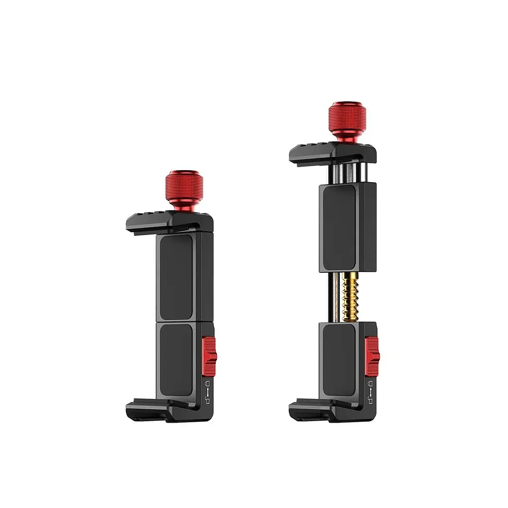 Тримач для телефону Ulanzi Vijim metal phone tripod mount (UV-2110 ST-14) (2110) - фото 5
