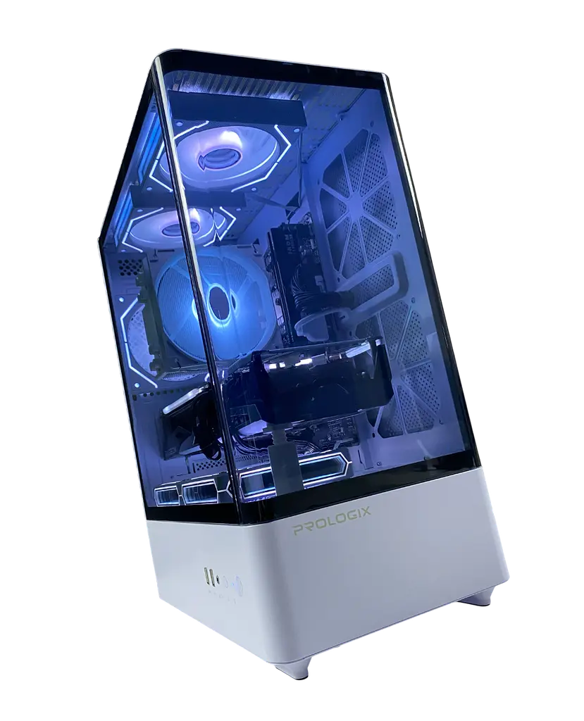 Ігровий ПК Atom (RX 6900 XT 16GB / Ryzen 5 7500F / 32GB DDR5 / SSD 512GB) - фото 5
