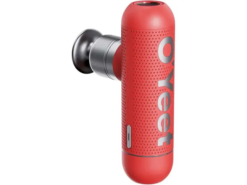 Перкусійний масажер Oyeet NEX mini MG-M1 Red