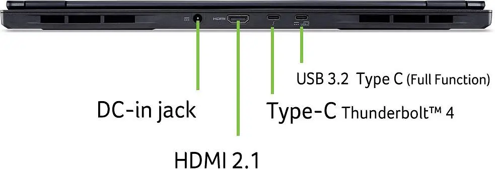 Ноутбук Acer 16 Predator Helios Neo PHN16S-71 OLED/U9-275HX/64GB/2TB/RTX 5070 8GB/Linux/Black (NH.QZFEU.001) - фото 9