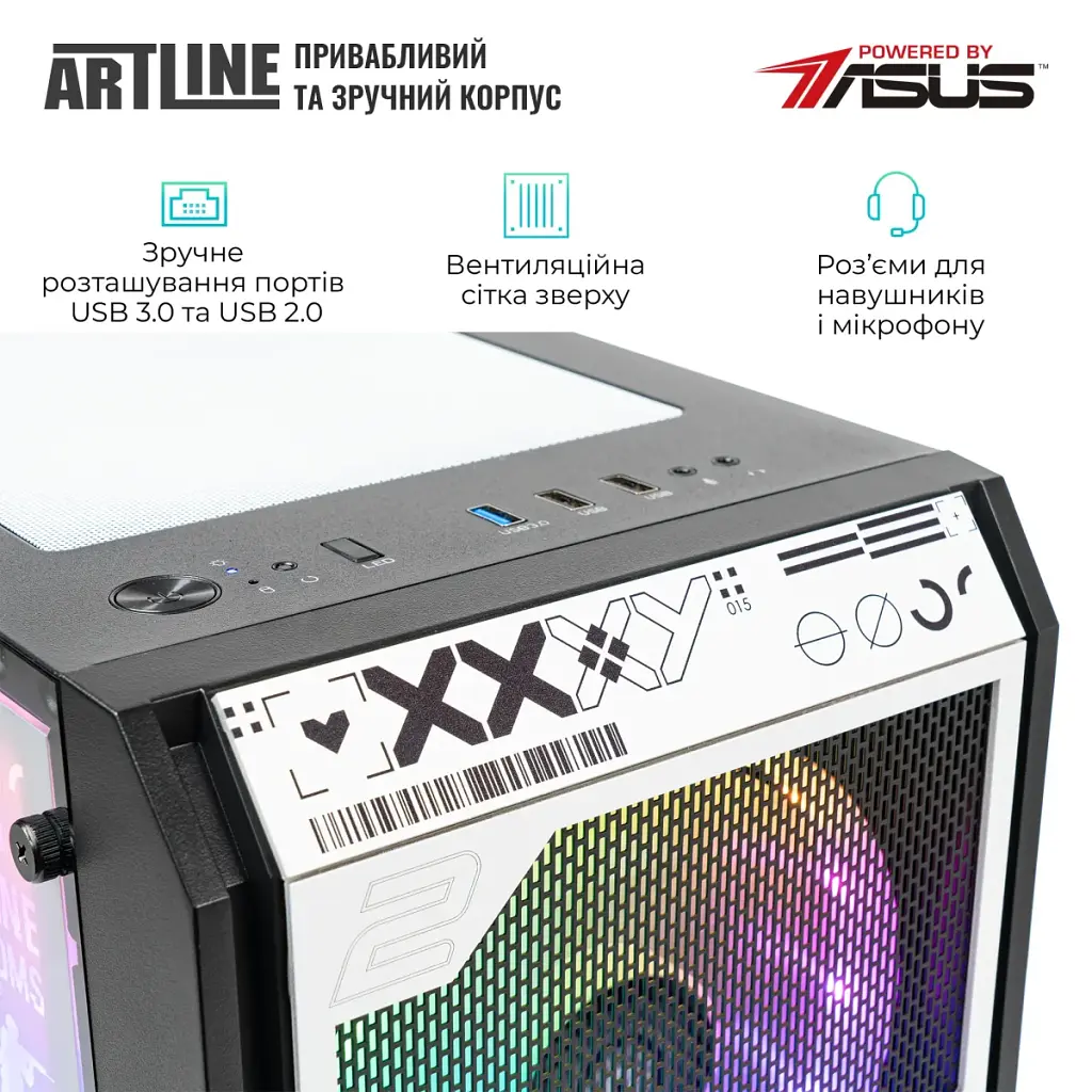 Комп'ютер Artline Gaming GBS (GBSv46CS) - фото 6