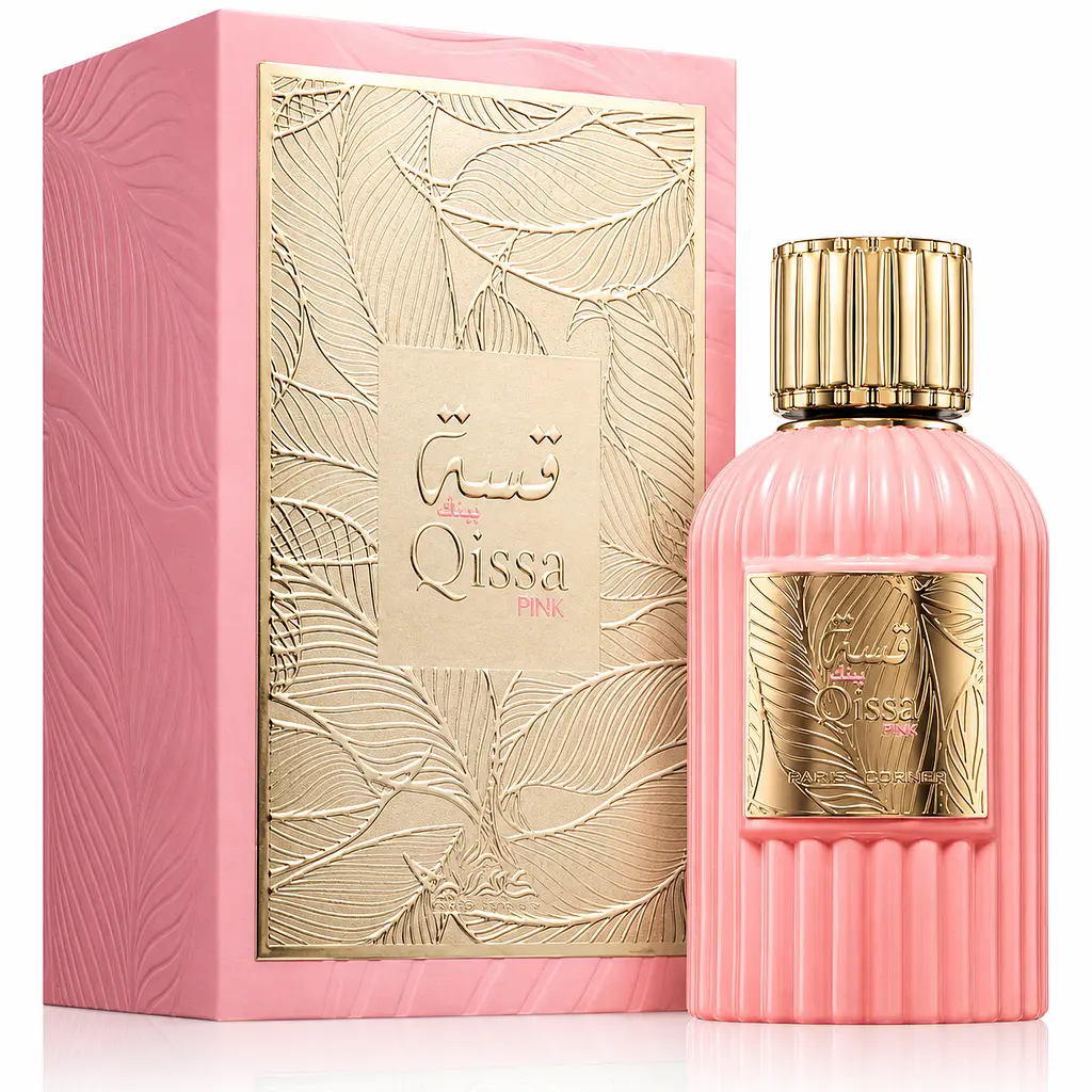 Paris Corner Qissa Pink жіноча парфумована вода 10 мл