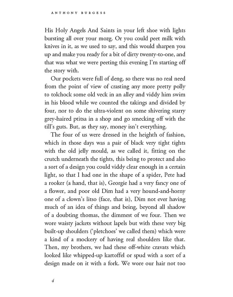 A Clockwork Orange (Restored Edition) - фото 3