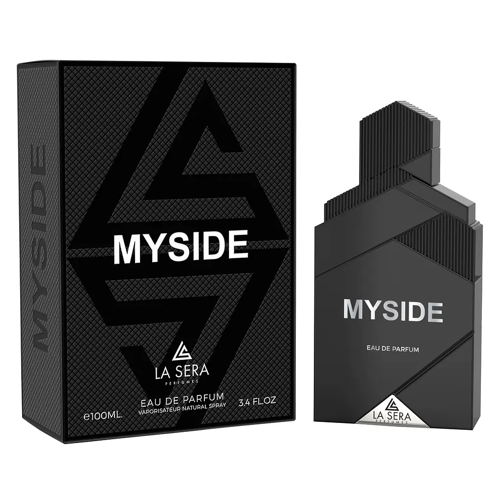 Парфюмированная вода мужская La Sera Myside 100 мл (MM35025) - фото 2