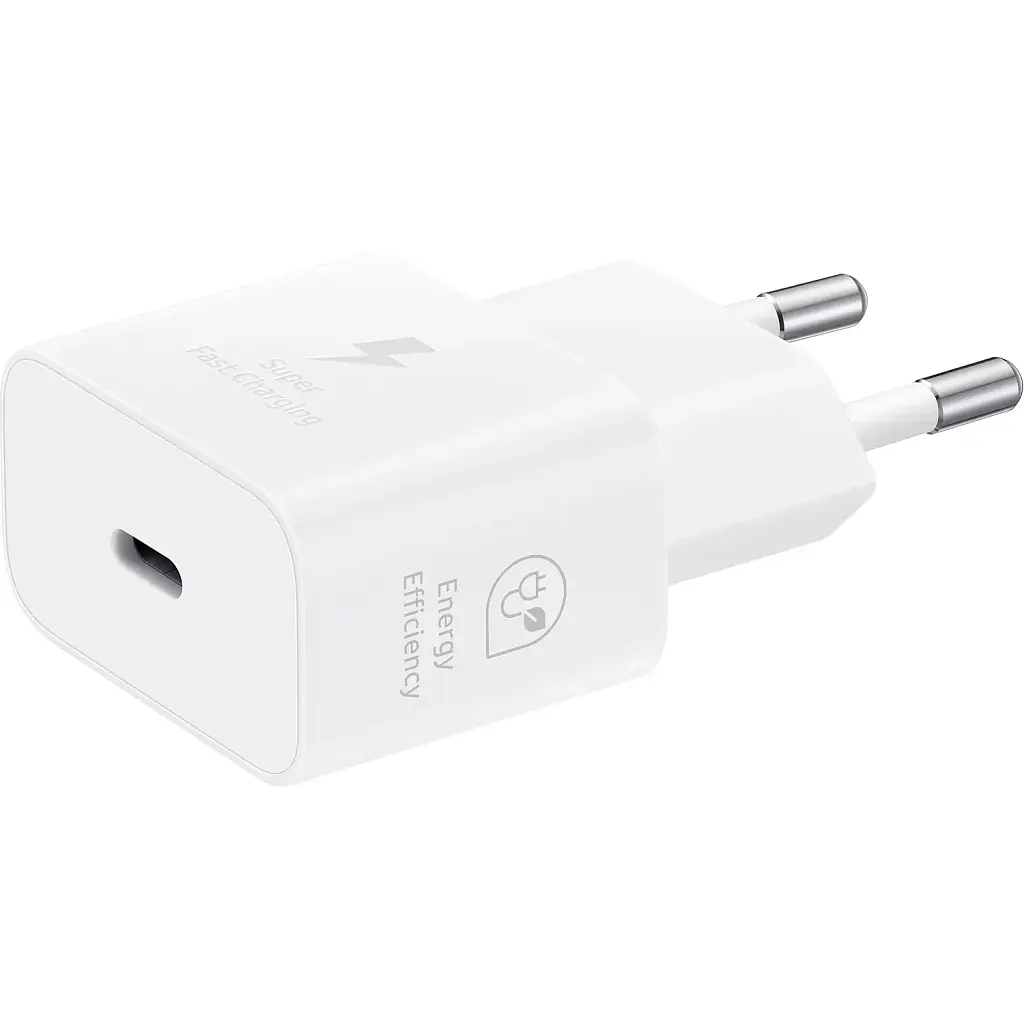 Сетевое зарядное устройство Samsung 25W White (EP-T2510NWEGEU) [97046] - фото 3