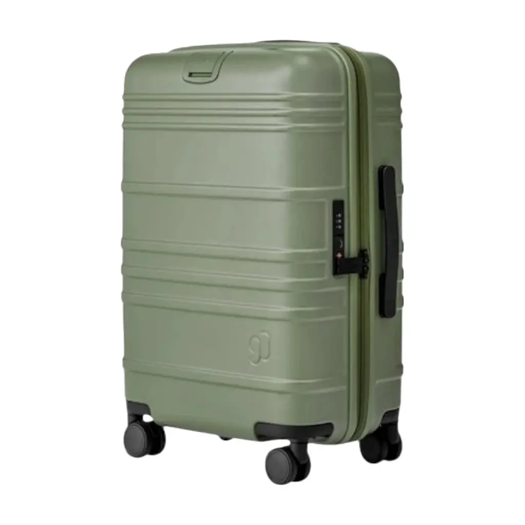 Валіза Xiaomi Ninetygo Modern Luggage 28" Green (6941413244589) - фото 3