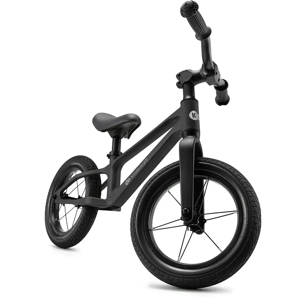 Беговел Kinderkraft Eter Black (KRETER00BLK0000) - фото 3