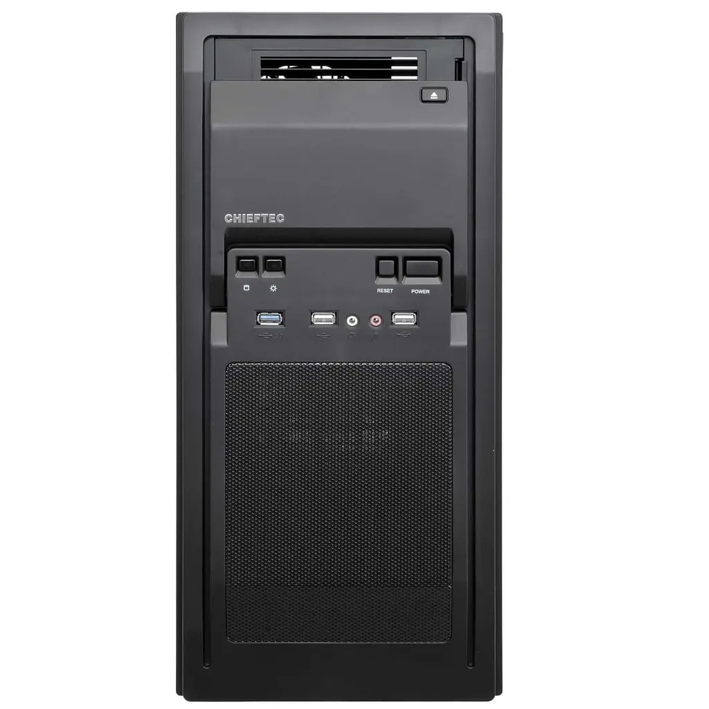 Корпус Chieftec Libra LF-02B-OP (LF-02B-OP) - фото 2