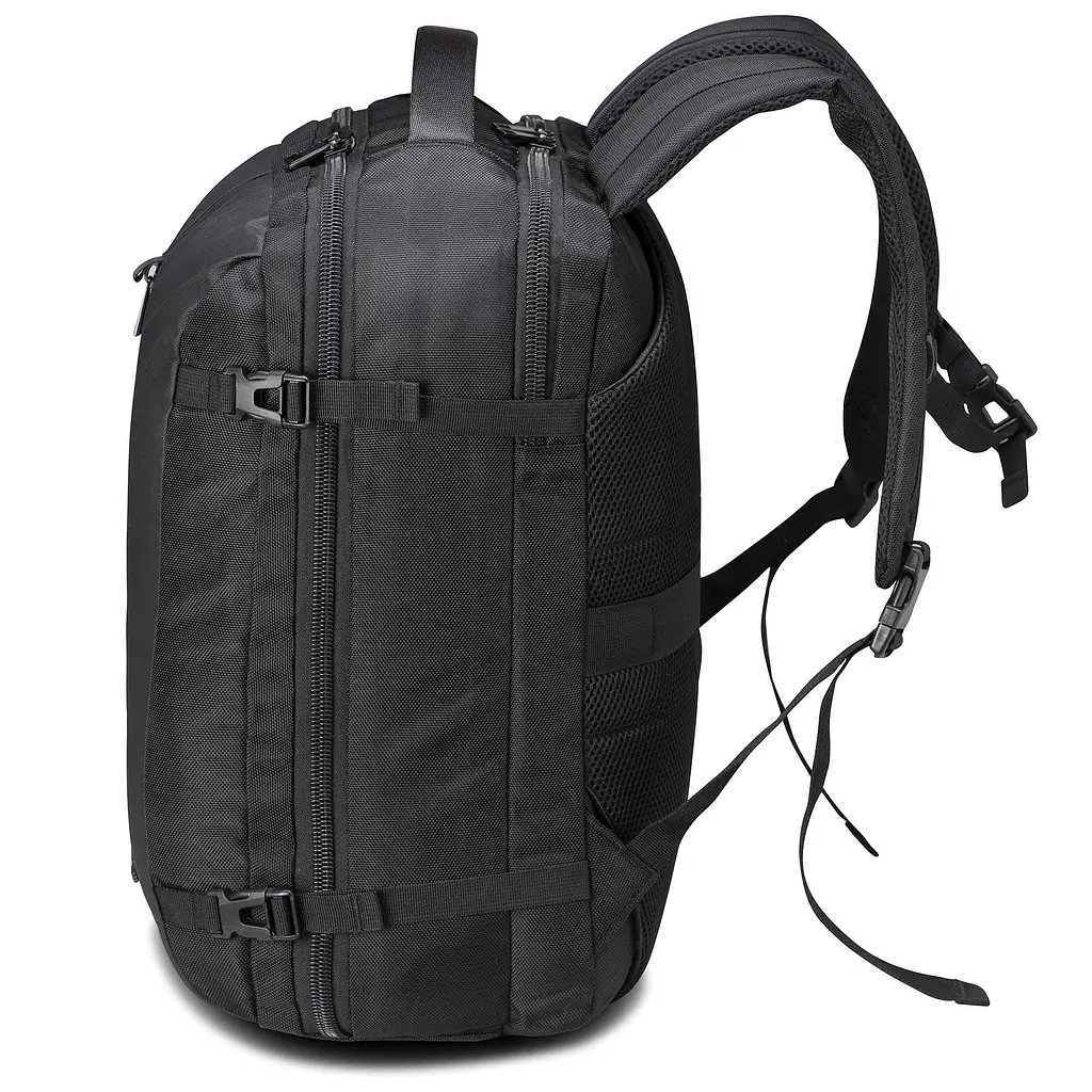 Сумка-рюкзак Semi Line USB 20 Black (P8250-0) - фото 2