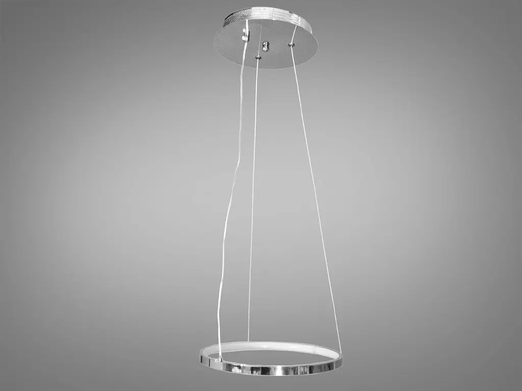 LED люстра с диммером, 26W - фото 2