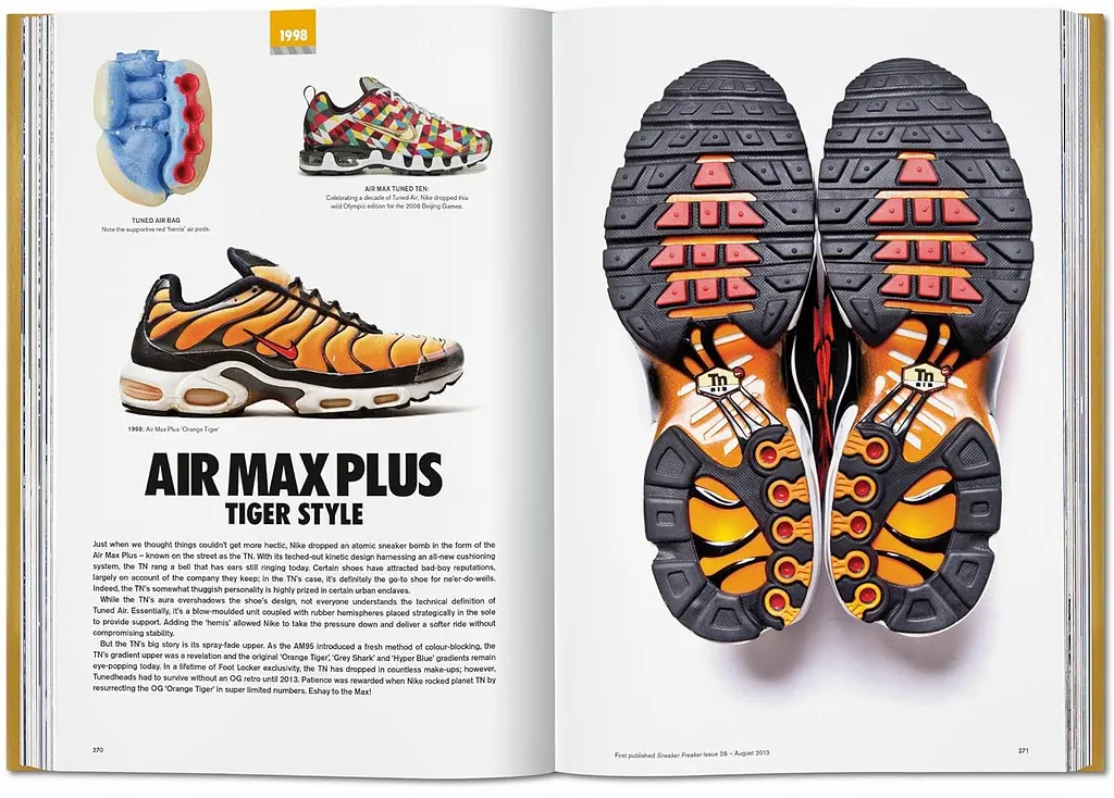 Sneaker Freaker. The Ultimate Sneaker Book! - фото 4