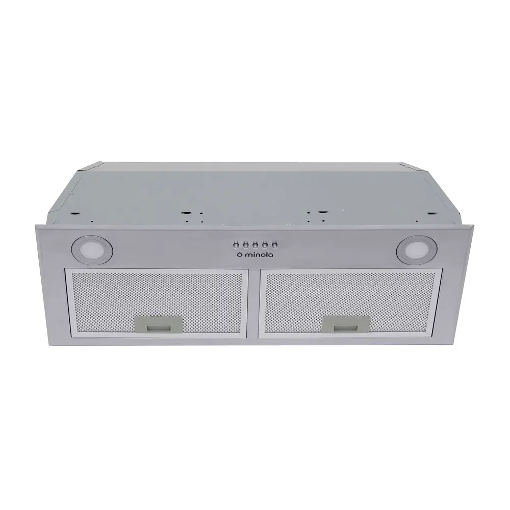 Витяжка повновбудована MINOLA HBI 7612 I 1000 LED - фото 2