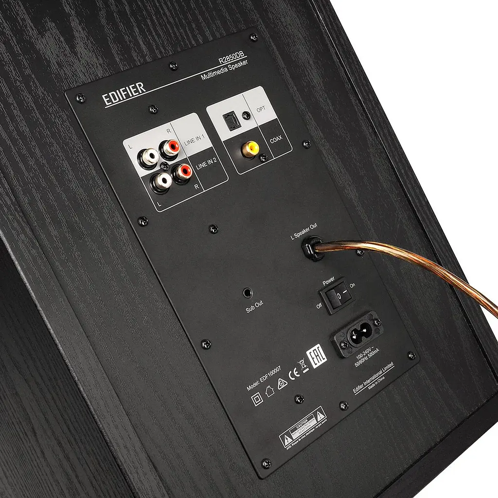 Акустична система Edifier R2850DB [82729] - фото 3