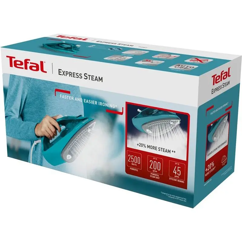 Праска TEFAL FV-2867 E0 - фото 2