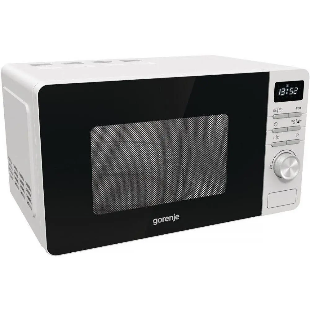 Мікрохвильова піч з грилем Gorenje MO20A4W - фото 2