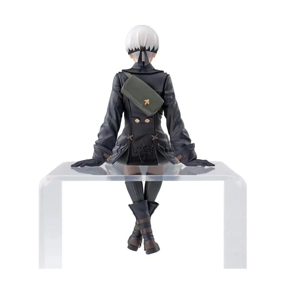 Фігурка Sega Нієр: Автомата 9S NieR:Automata YoRHa No.9 Type S 15 см S NA 9S 15 - фото 3