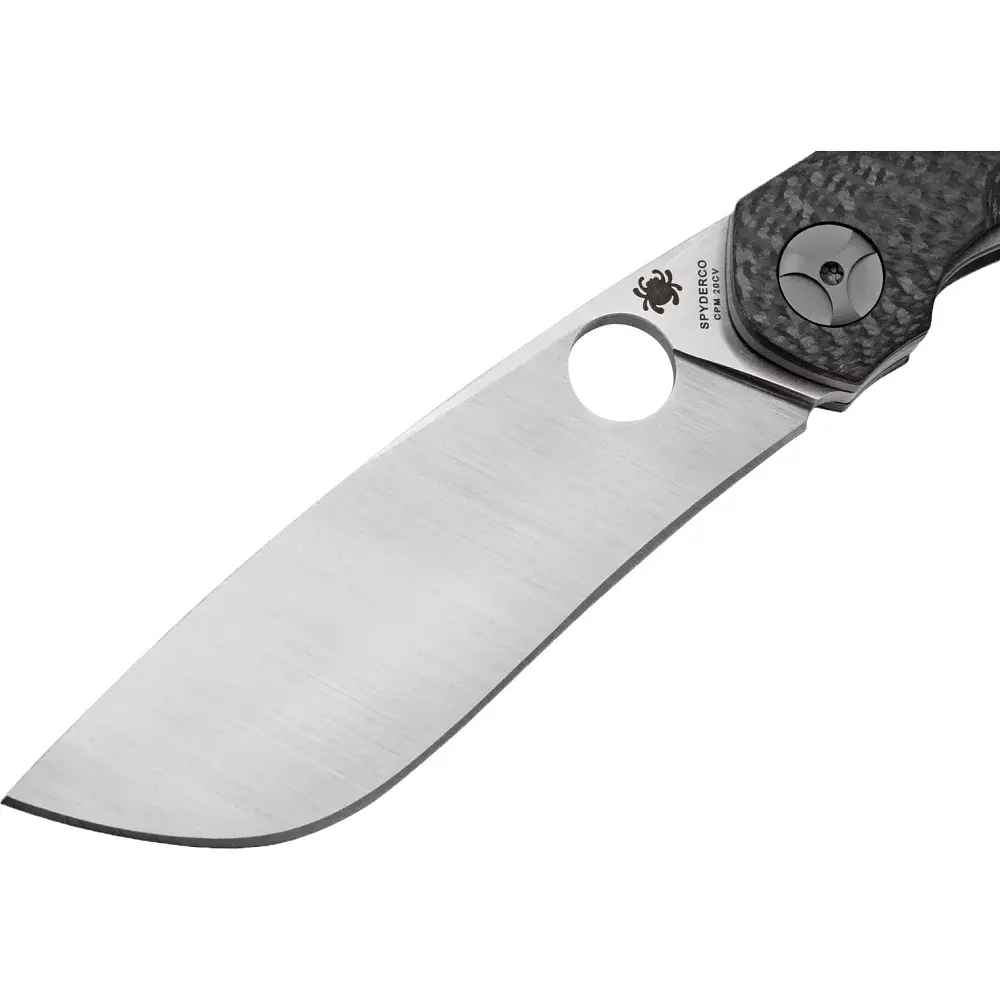 Ніж Spyderco Subvert Sprint Run - фото 3
