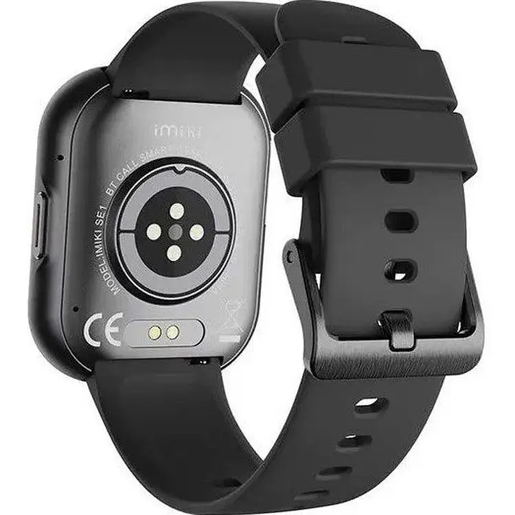 Смарт-часы iMiLab iMiki SE1 Black - фото 3