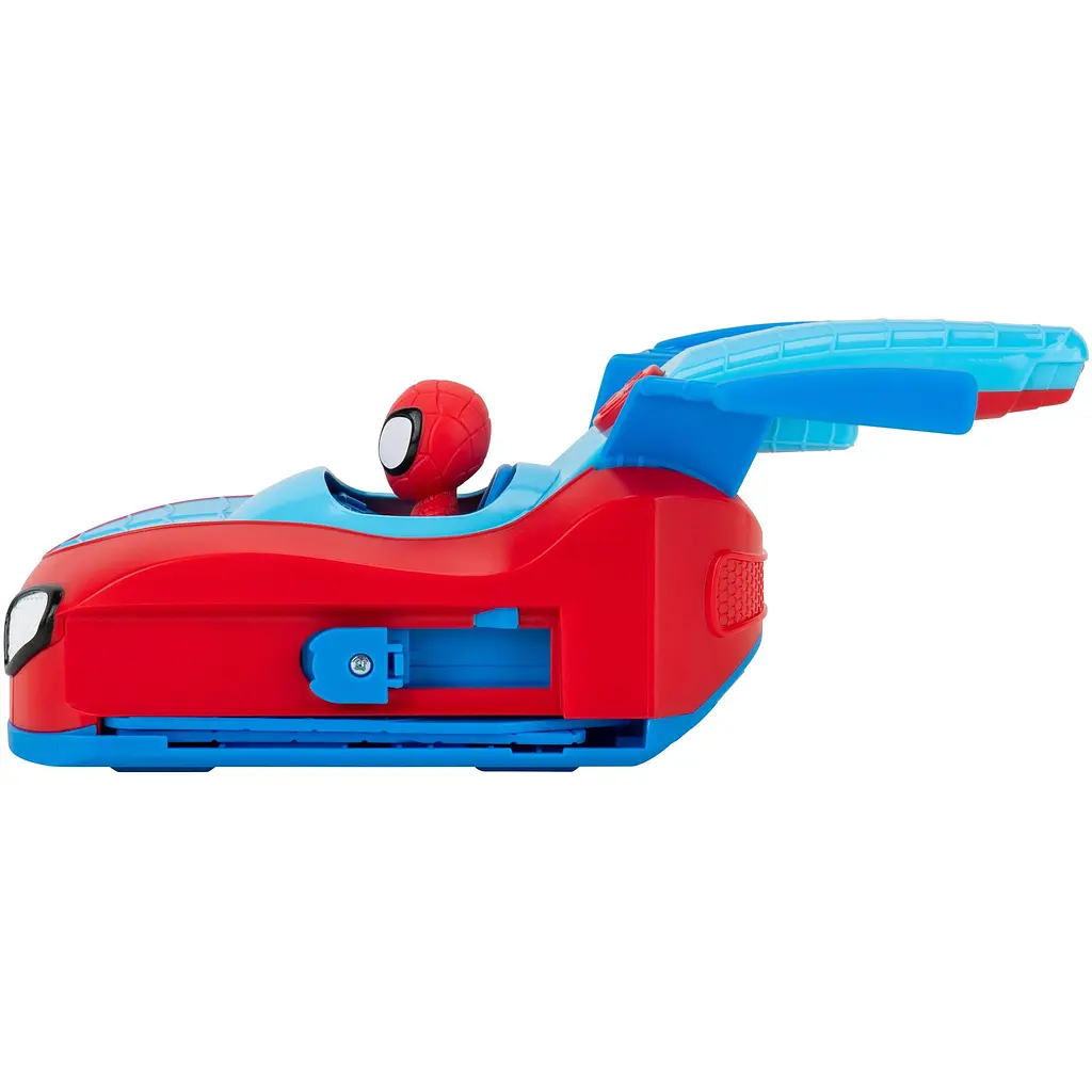 Ігровий набір 3 в 1 Spidey Deluxe Feature Vehicle Спліт команда Спайді (SNF0271) - фото 11