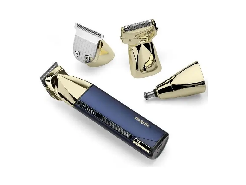 Машинка для стрижки BaByliss Super-X Metal MT992E - фото 3