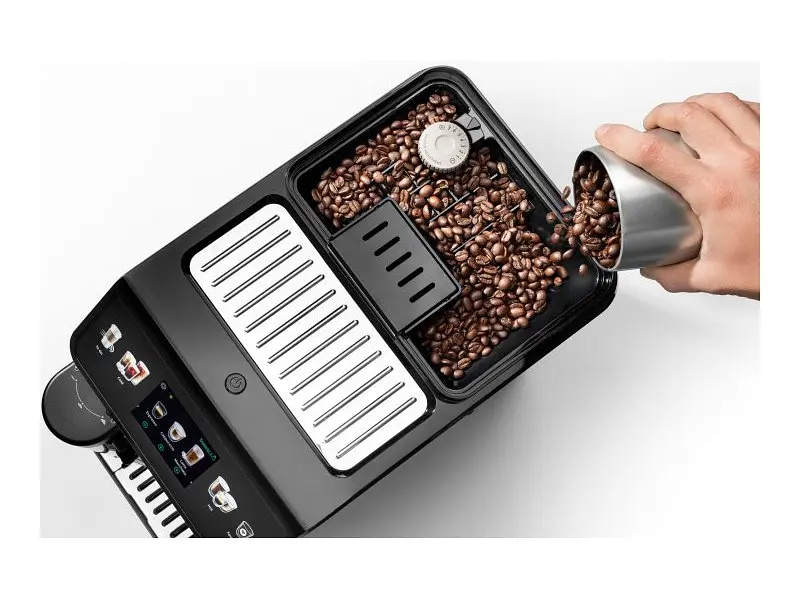 Кавомашина автоматична Delonghi Eletta Explore ECAM 450.55.S - фото 5