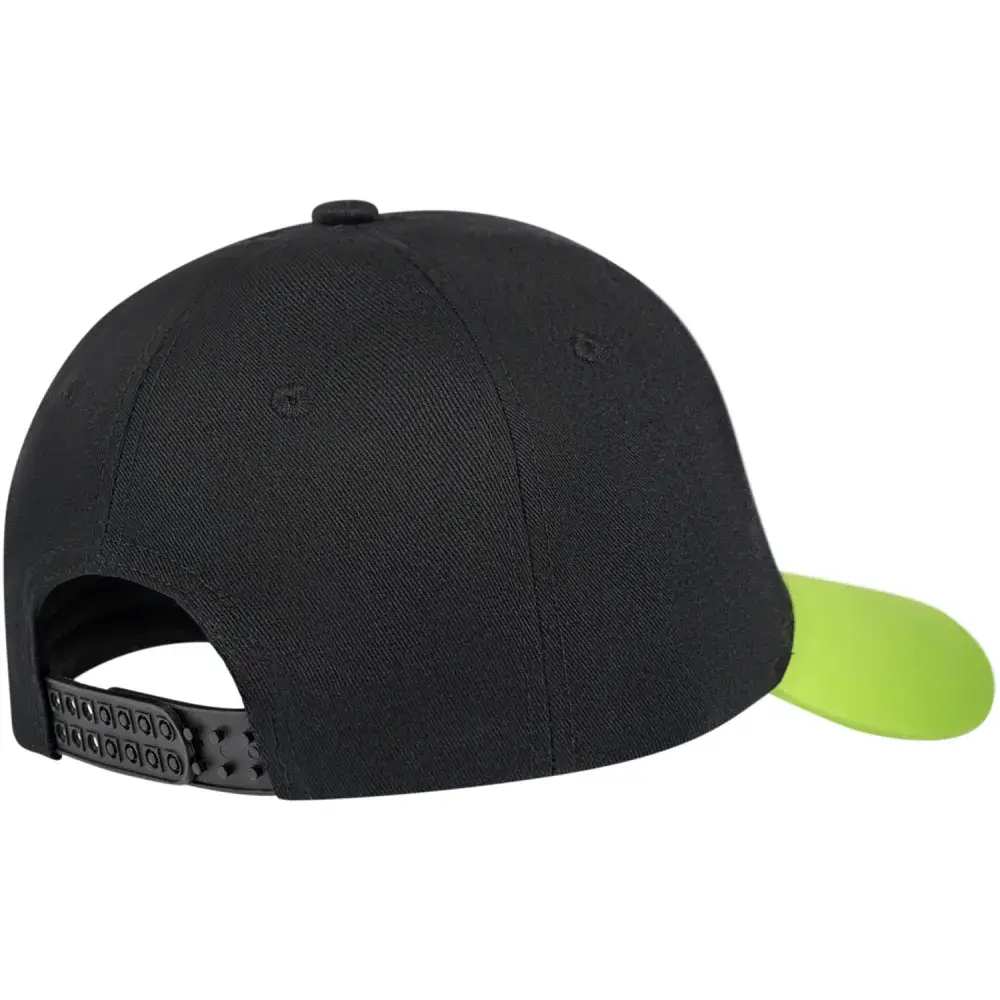Кепка Select Kraken 58 Black/Green - фото 4