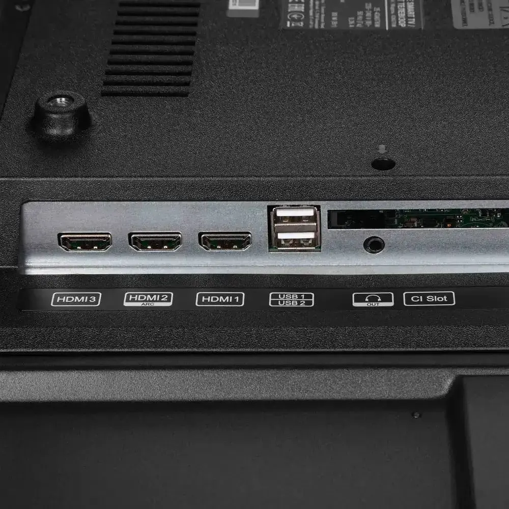 Телевізор 2E 32A07KF Google TV 32" - фото 3