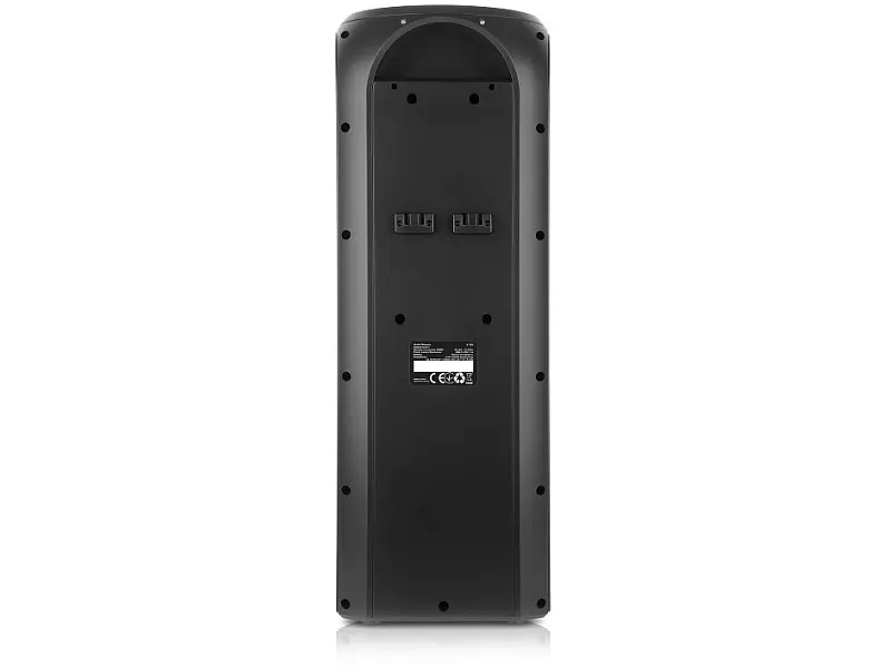 Портативна колонка REAL-EL X-780 Black (EL121600030) - фото 5