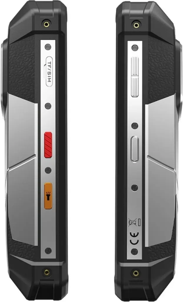 FOSSIBOT F107 Pro 5G 16/512GB Metallic Gray Гарантія 1 Рік - фото 6