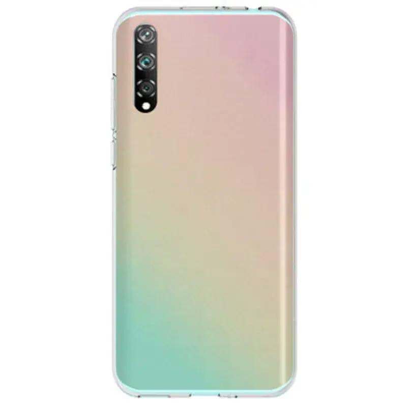 Чохол до мобільного телефона BeCover Huawei P Smart S Transparancy (705134) (705134) - фото 2