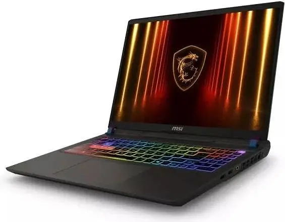 Ноутбук MSI Vector 16 A2XWIG Cosmos Gray (A2XWIG-059US) - фото 3