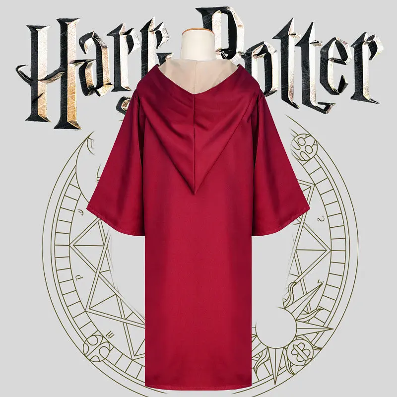 Форма для квідичу Ґрифіндор з емблемою Гаррі Поттер Harry Potter Gryffindor HP 6.110.784 - фото 2