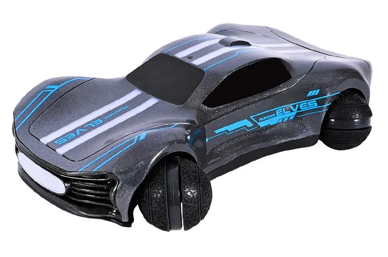Дріфт машинка на радіокеруванні акумуляторна світлові ефекти Crazon RC Light Drift Car 333-YL24161, в коробці р. - фото 3