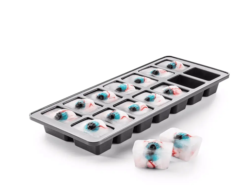 Желейні цукерки Favorite Day Halloween Eerie Eyes Gummy Candy Ice Cube 127г - фото 3