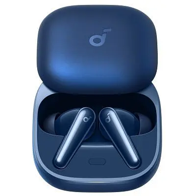 Навушники Anker SoundСore Liberty 5 Blue (A3957G31) - фото 4