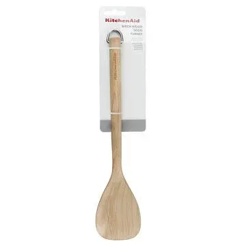 Лопатка кухонна KitchenAid Coreline, 34,2 см, береза (KQR701OHE) - фото 2