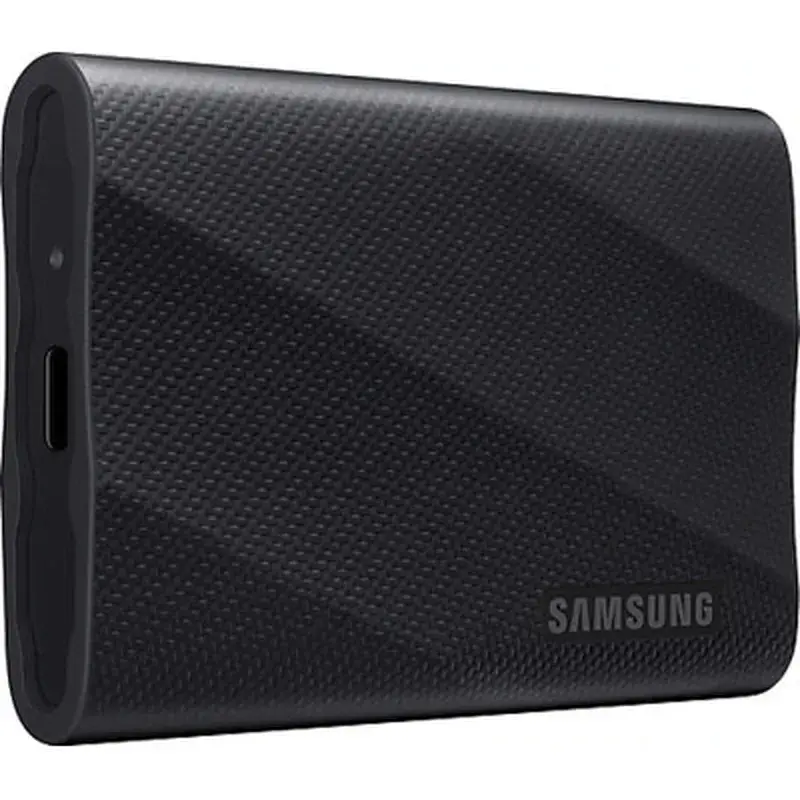 Накопичувач SSD USB 3.2 1TB T9 Samsung (MU-PG1T0B/EU) - фото 2