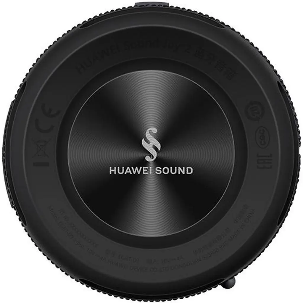 Портативна акустика Huawei Sound Joy 2 Obsidian Black [140196] - фото 10