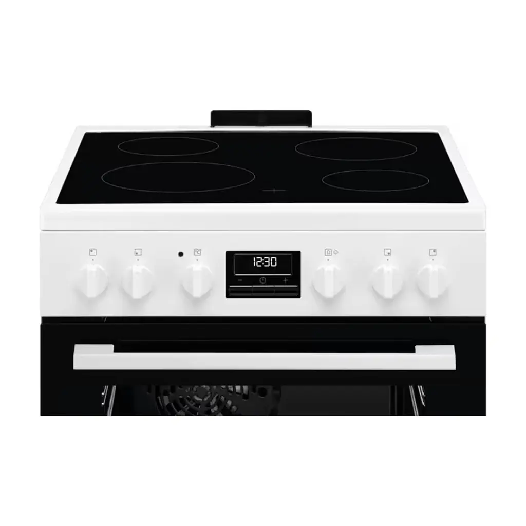 Плита Electrolux LKR664177W - фото 2