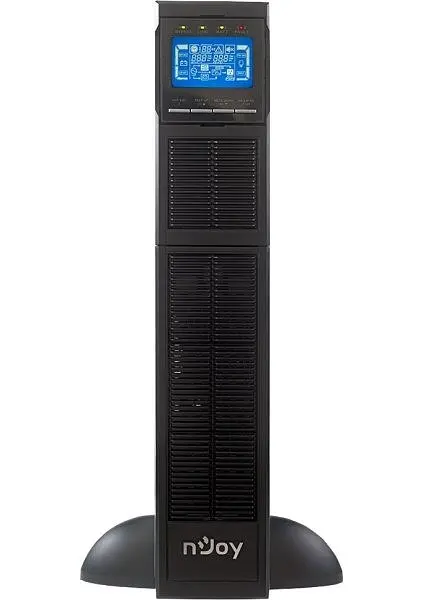 Джерело безперебійного живлення Njoy Balder 6000 (PWUP-OL06KBA-AZ01B) - фото 2