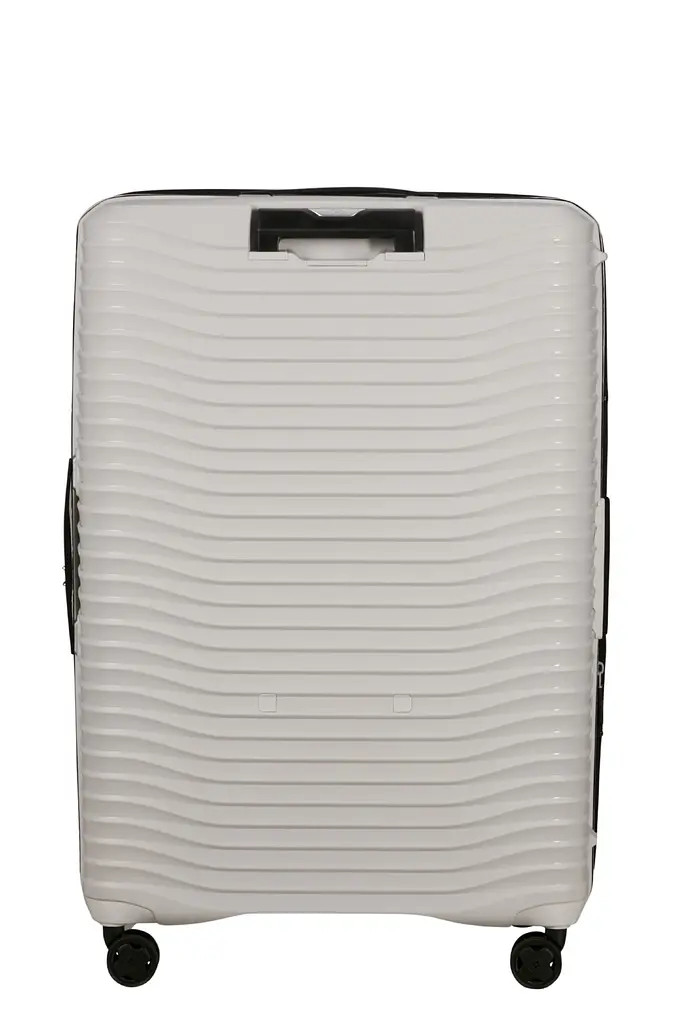 Чемодан 81 См Samsonite UPSCAPE CLOUD WHITE 81x54x34(37) KJ1*25004 - фото 2