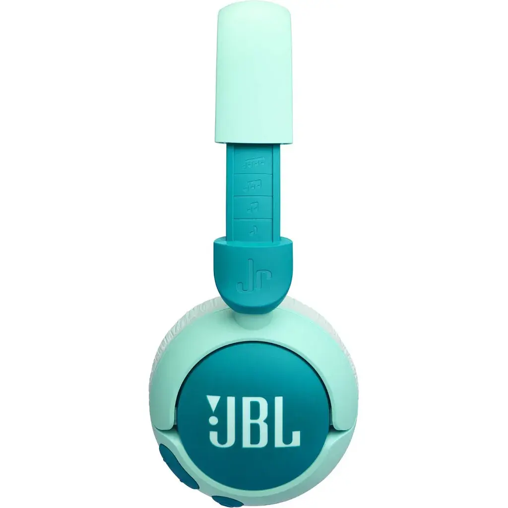 Навушники JBL JR 320BT Green (JBLJR320BTGRN) - фото 5