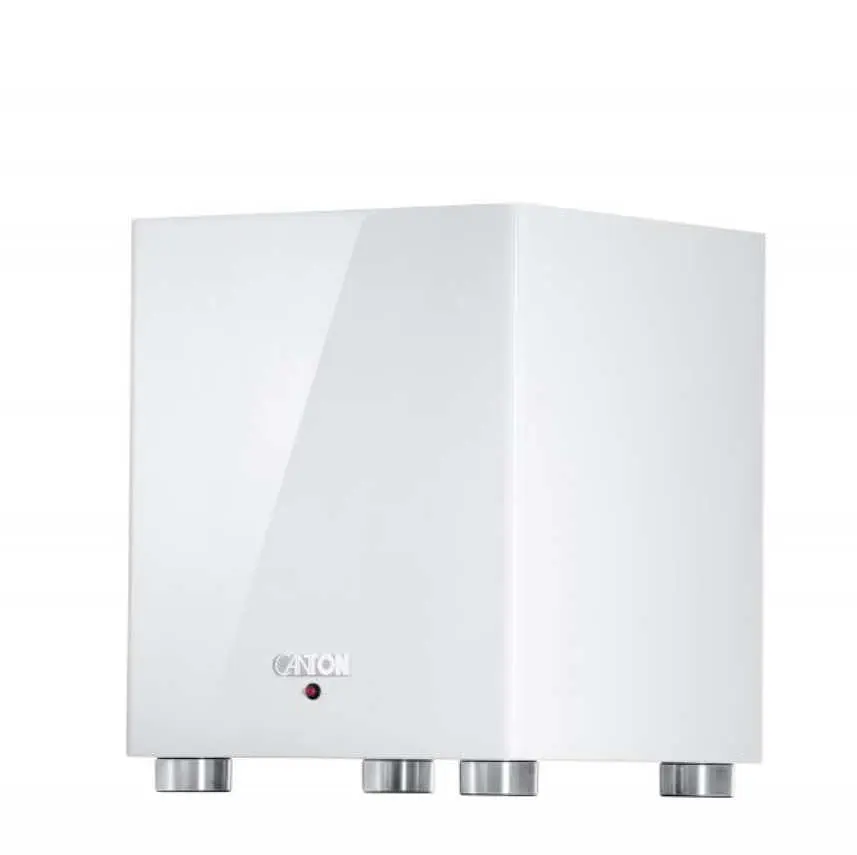 Комплект акустики Canton MOVIE 2050.3 White High Gloss - фото 7