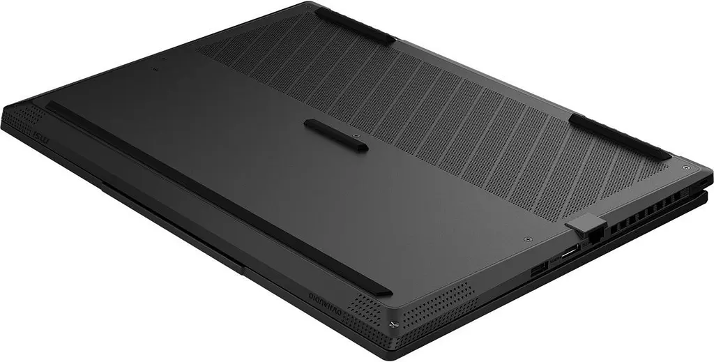 Ноутбук MSI Stealth A16 AI+ A3XWHG-067XUA 16" QHD+ AMD Ryzen AI 9 HX 370 32GB F1TB NVD5070TI-12 DOS черный - фото 6