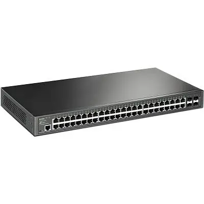 Комутатор мережевий TP-Link (TL-SG3452) - фото 2