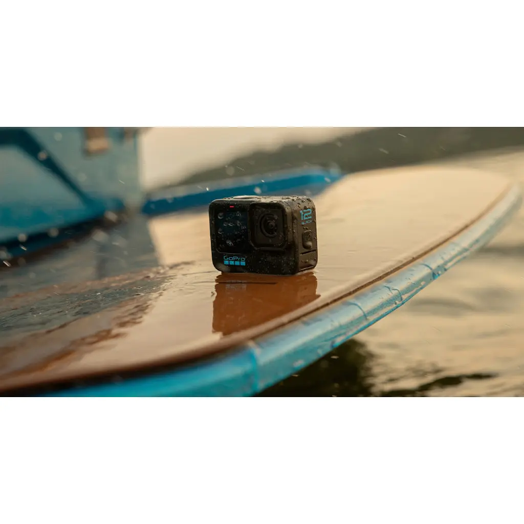 Екшн-камера GoPro HERO12 Black (CHDHX-121-RW) - фото 20