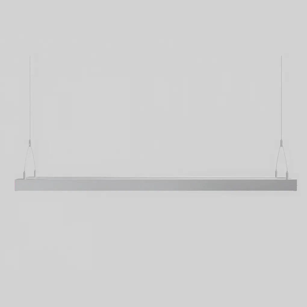 Подвесной светодиодный фитосветильник X-LED 100 Вт (1020x175x43)  - фото 3